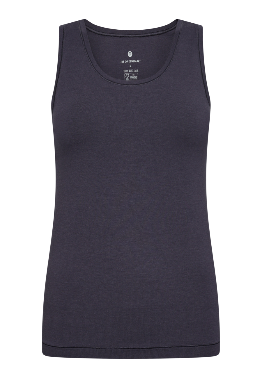 Tanktop | Bambusviskose | Lavendel -JBS of Denmark Women