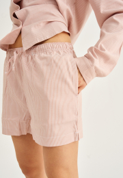 Pyjamasshorts | Bambusviskose | fersken -JBS of Denmark Women