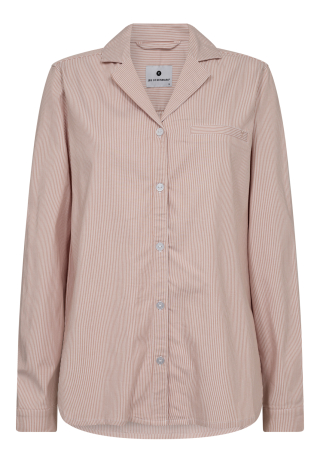 Pyjamasskjorte | Bambusviskose | Fersken -JBS of Denmark Women