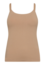 Stroptop m. support | Bambusviskose | Nude -JBS of Denmark Women