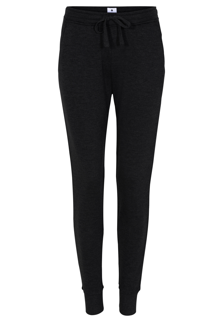 Bukser |  Bambusviskose | Sort -JBS of Denmark Women
