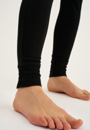 Bukser |  Bambusviskose | Sort -JBS of Denmark Women