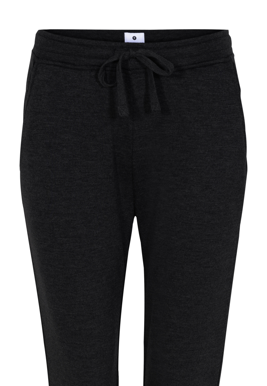 Bukser |  Bambusviskose | Sort -JBS of Denmark Women