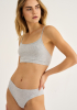 BH top |  Bambusviskose | Grå -JBS of Denmark Women