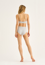 Maxi |  Bambusviskose | Grå -JBS of Denmark Women