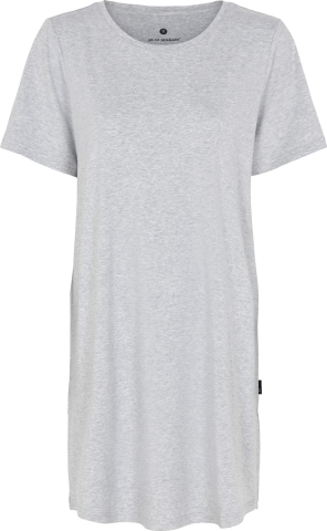 Big shirt |  Bambusviskose | Grå -JBS of Denmark Women