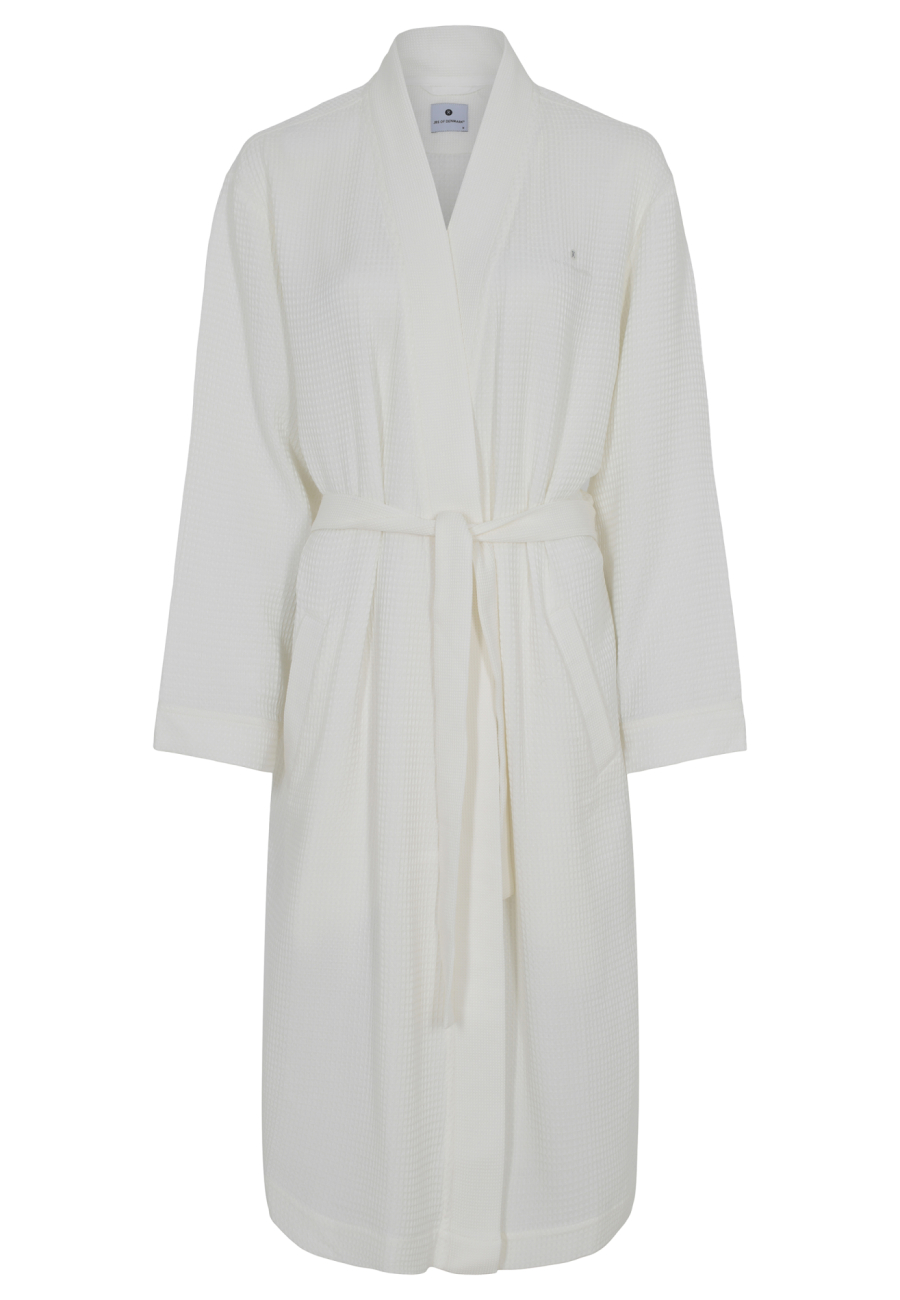 Badekåbe |  Bambusviskose | Hvid -JBS of Denmark Women