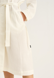 Badekåbe |  Bambusviskose | Hvid -JBS of Denmark Women