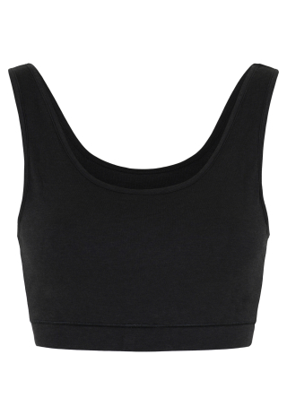 BH-top | Bambusviskose | Sort -JBS of Denmark Women BH-top | Bambusviskose | Sort -JBS of Denmark Women