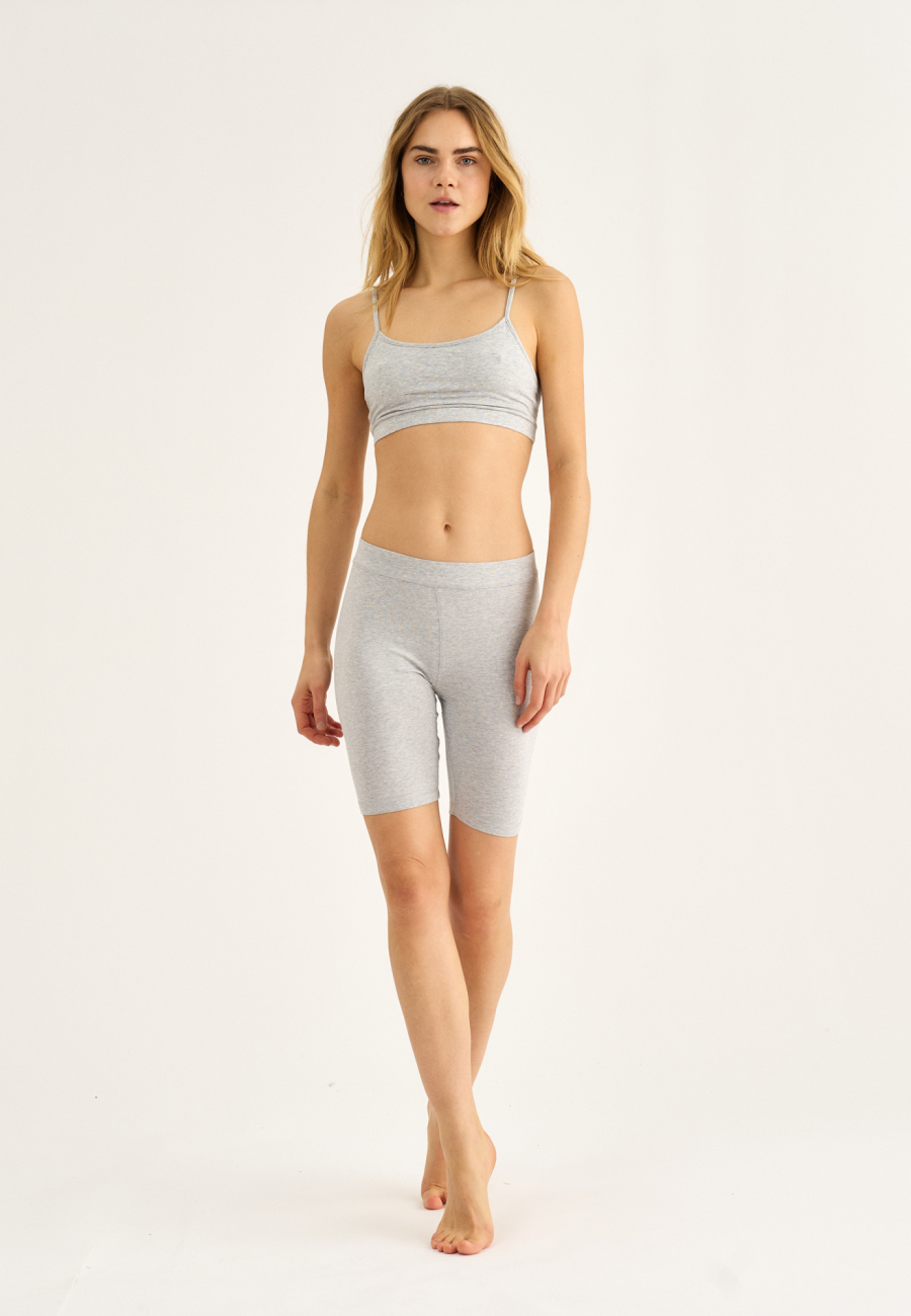 Indershorts | Bambusviskose | Grå -JBS of Denmark Women