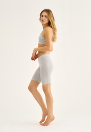 Indershorts | Bambusviskose | Grå -JBS of Denmark Women