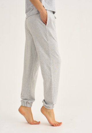 Bukser | Bambusviskose | Grå -JBS of Denmark Women Bukser | Bambusviskose | Grå -JBS of Denmark Women