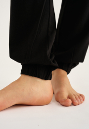 Bukser | Bambusviskose | Sort -JBS of Denmark Women