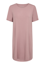 Big shirt |  Bambusviskose | Rosa -JBS of Denmark Women