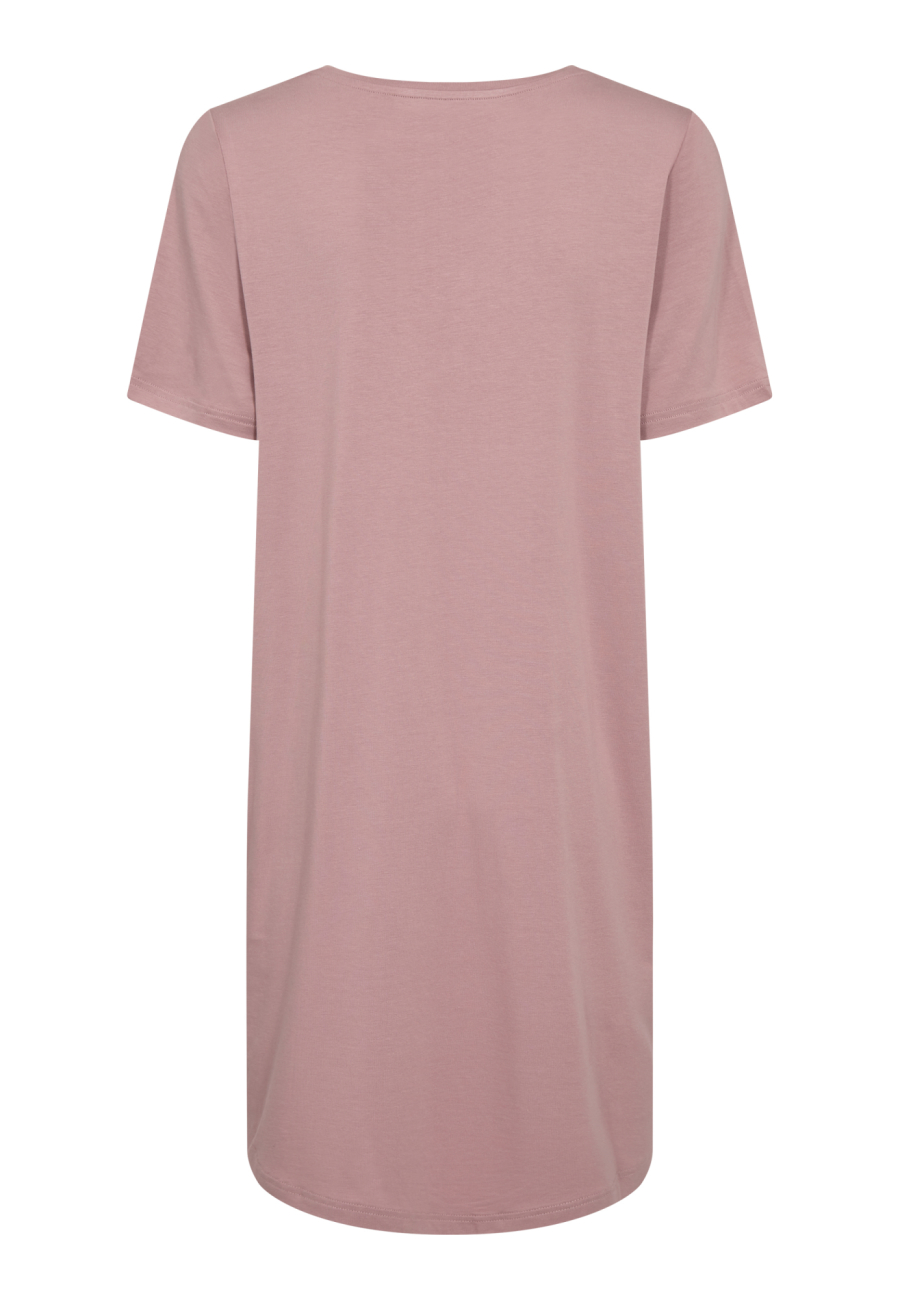 Big shirt |  Bambusviskose | Rosa -JBS of Denmark Women