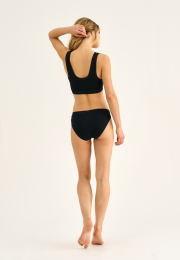 Tai | Økologisk bambusviskose | Sort -JBS of Denmark Women