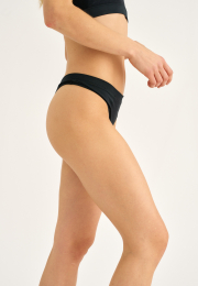 String | Økologisk bambusviskose | Sort -JBS of Denmark Women