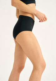 Maxi | Økologisk bambusviskose | Sort -JBS of Denmark Women