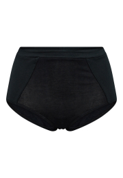 Maxi | Økologisk bambusviskose | Sort -JBS of Denmark Women