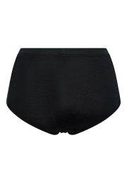 Maxi | Økologisk bambusviskose | Sort -JBS of Denmark Women