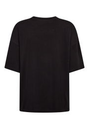 Oversized Tee | Bambusviskose | Sort -JBS of Denmark Women