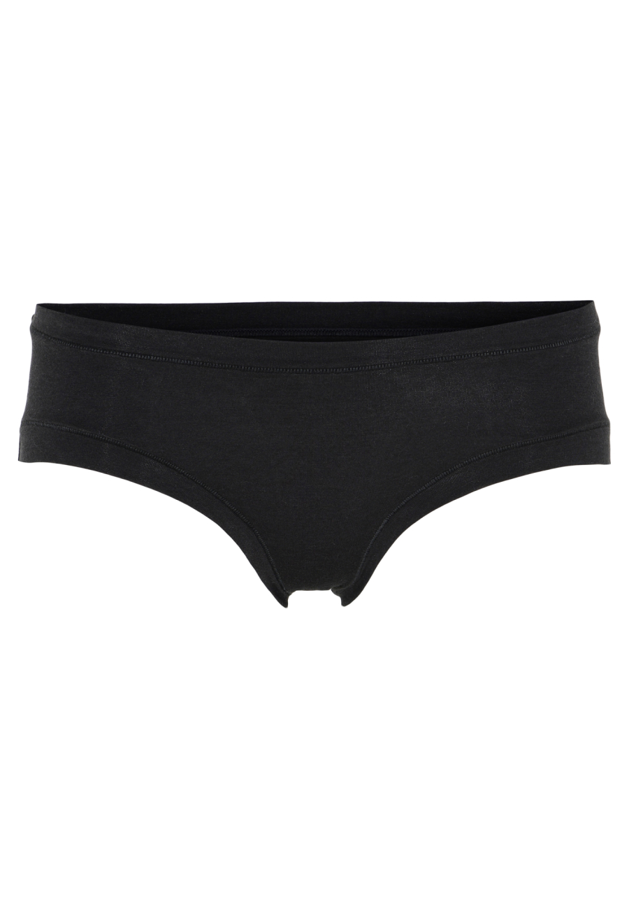 Hipster 3-pak |  Bambusviskose | Sort -JBS of Denmark Women