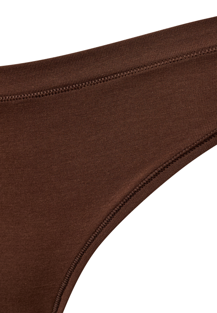 String | Bambusviskose | Brun -JBS of Denmark Women