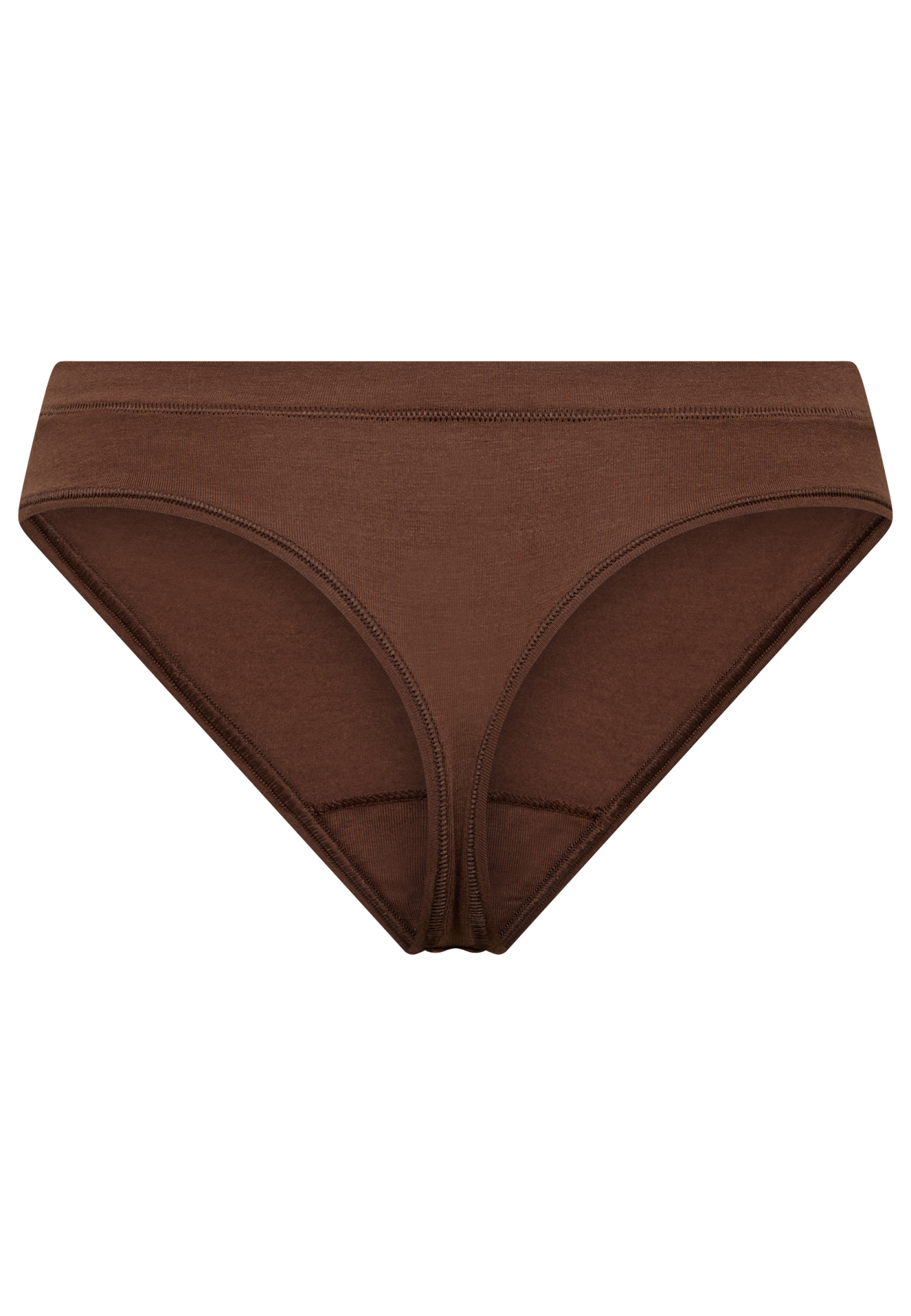 String, Bambusviskose, Brun