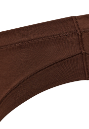 Tai |  Bambusviskose | Brun -JBS of Denmark Women