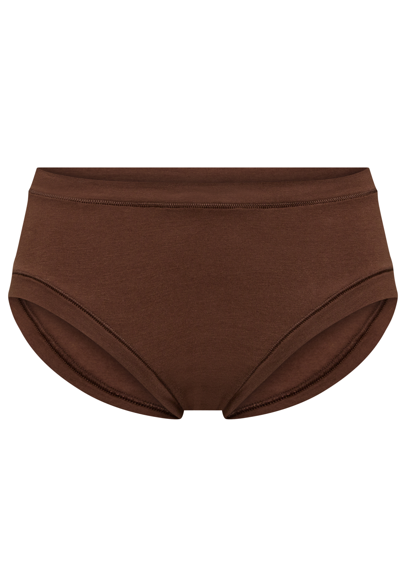 Hipster, Bambusviskose, Brun