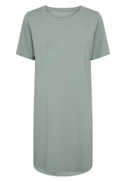 Big shirt |  Bambusviskose | Grøn -JBS of Denmark Women