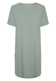 Big shirt |  Bambusviskose | Grøn -JBS of Denmark Women