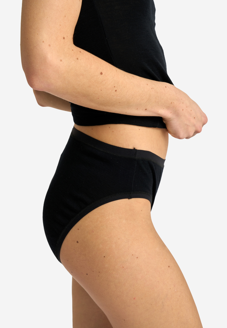 Tai | 100% uld | Sort -JBS of Denmark Women