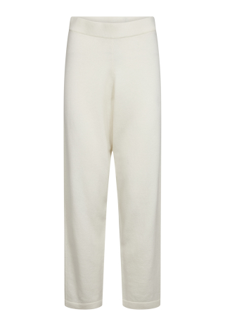 Bukser | 100% Merinould | Ivory -JBS of Denmark Women