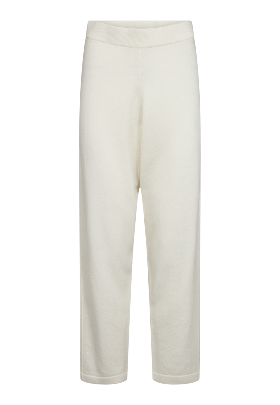 Bukser | 100% Merinould | Ivory -JBS of Denmark Women