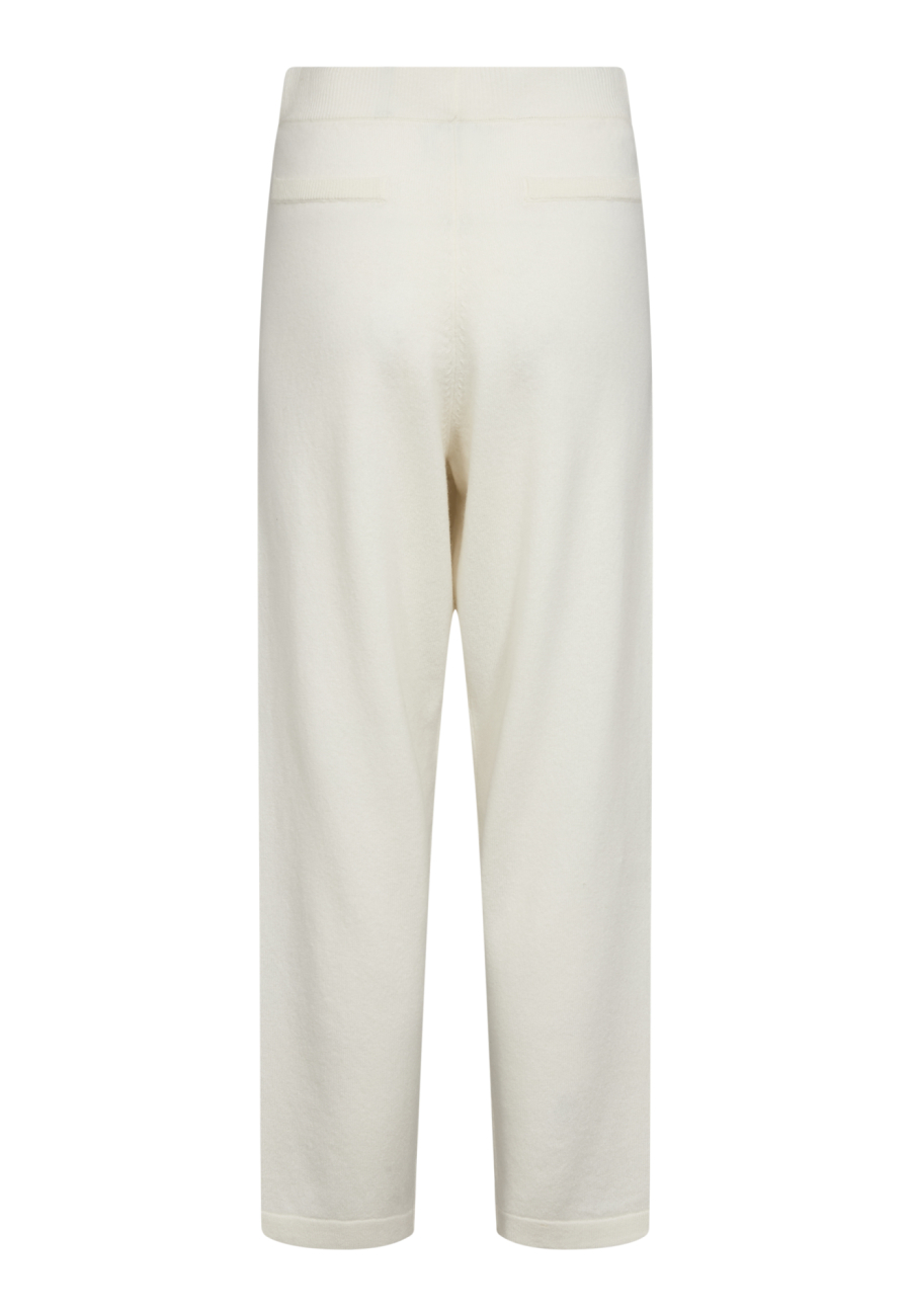 Bukser | 100% Merinould | Ivory -JBS of Denmark Women