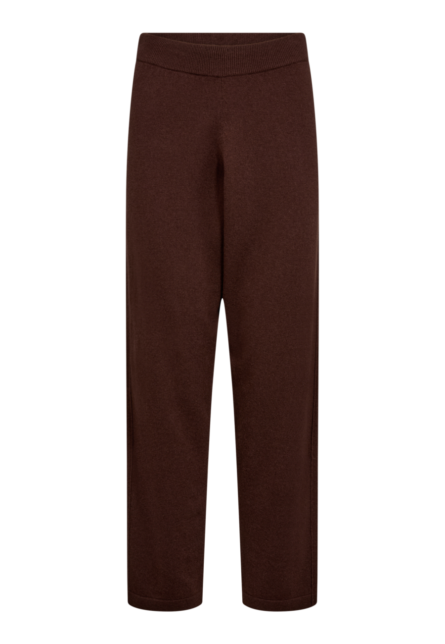 Bukser | 100% Merinould | Brun -JBS of Denmark Women
