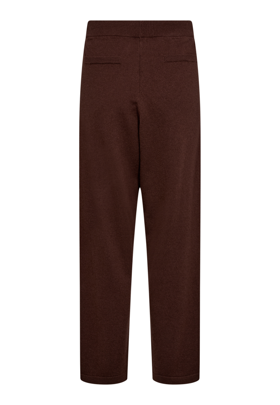 Bukser | 100% Merinould | Brun -JBS of Denmark Women