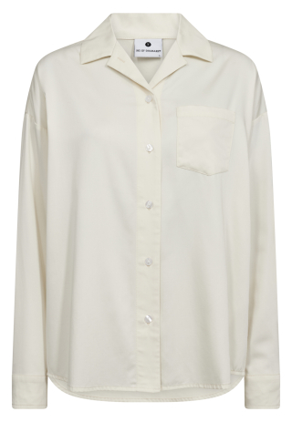 Pyjamasskjorte | Bambusviskose | Ivory -JBS of Denmark Women Pyjamasskjorte | Bambusviskose | Ivory -JBS of Denmark Women