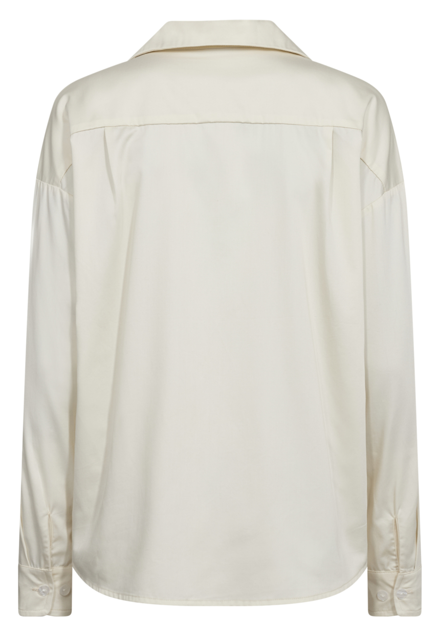 Pyjamasskjorte | Bambusviskose | Ivory -JBS of Denmark Women
