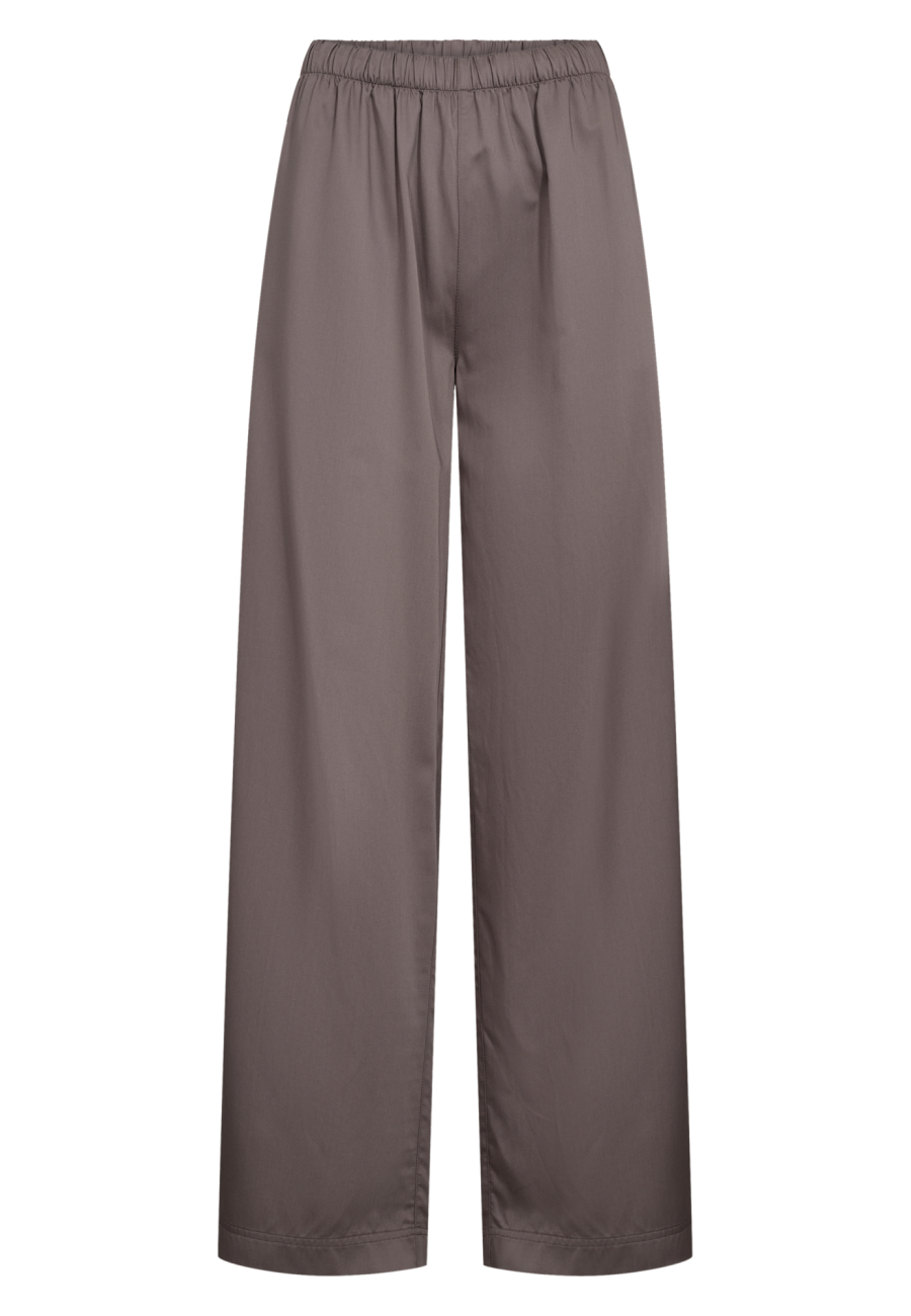 Pyjamasbukser | Bambusviskose | Brun -JBS of Denmark Women