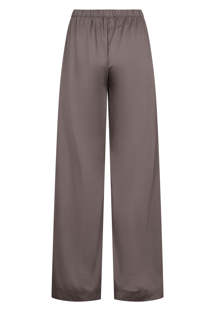 Pyjamasbukser | Bambusviskose | Brun -JBS of Denmark Women