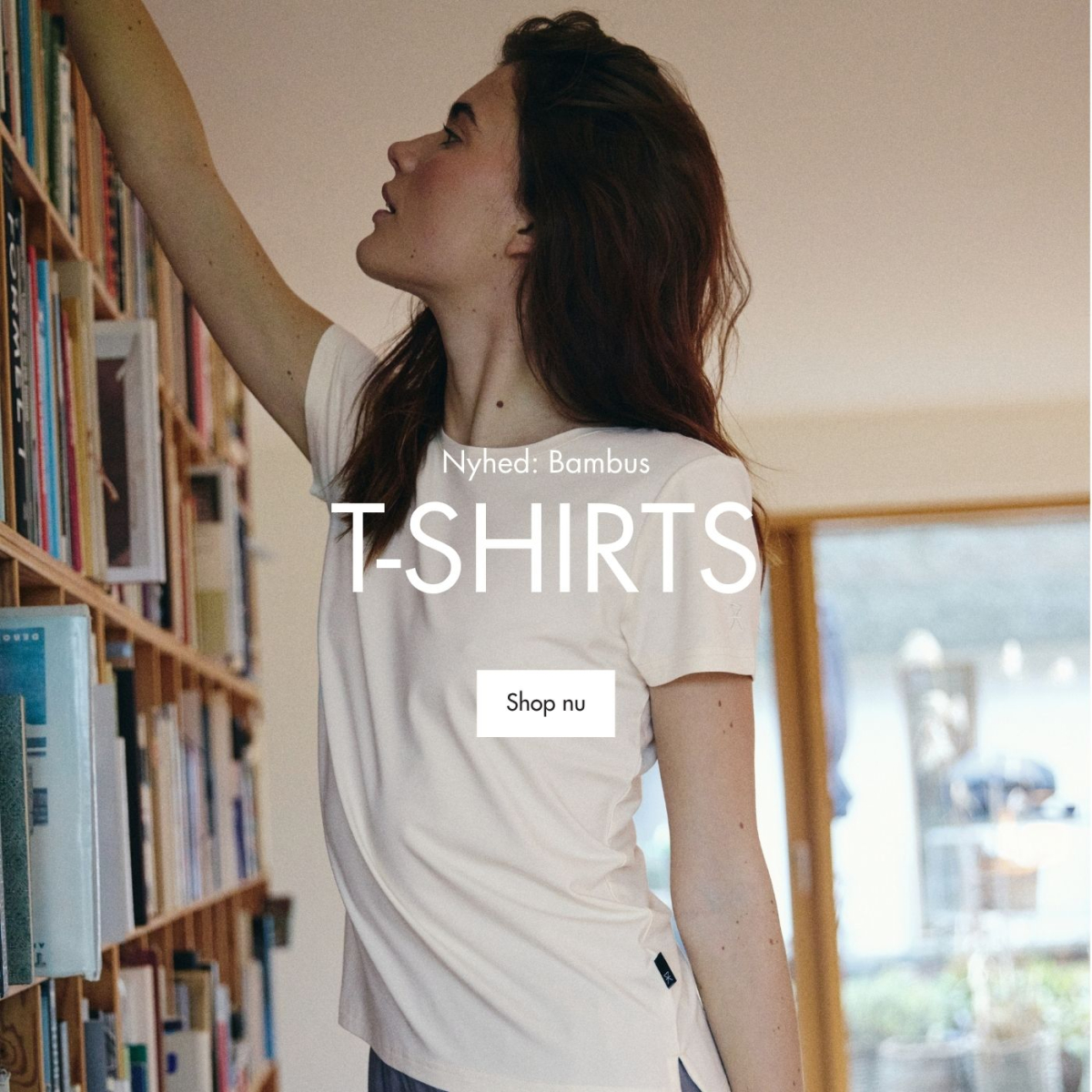 Bambus t-shirts