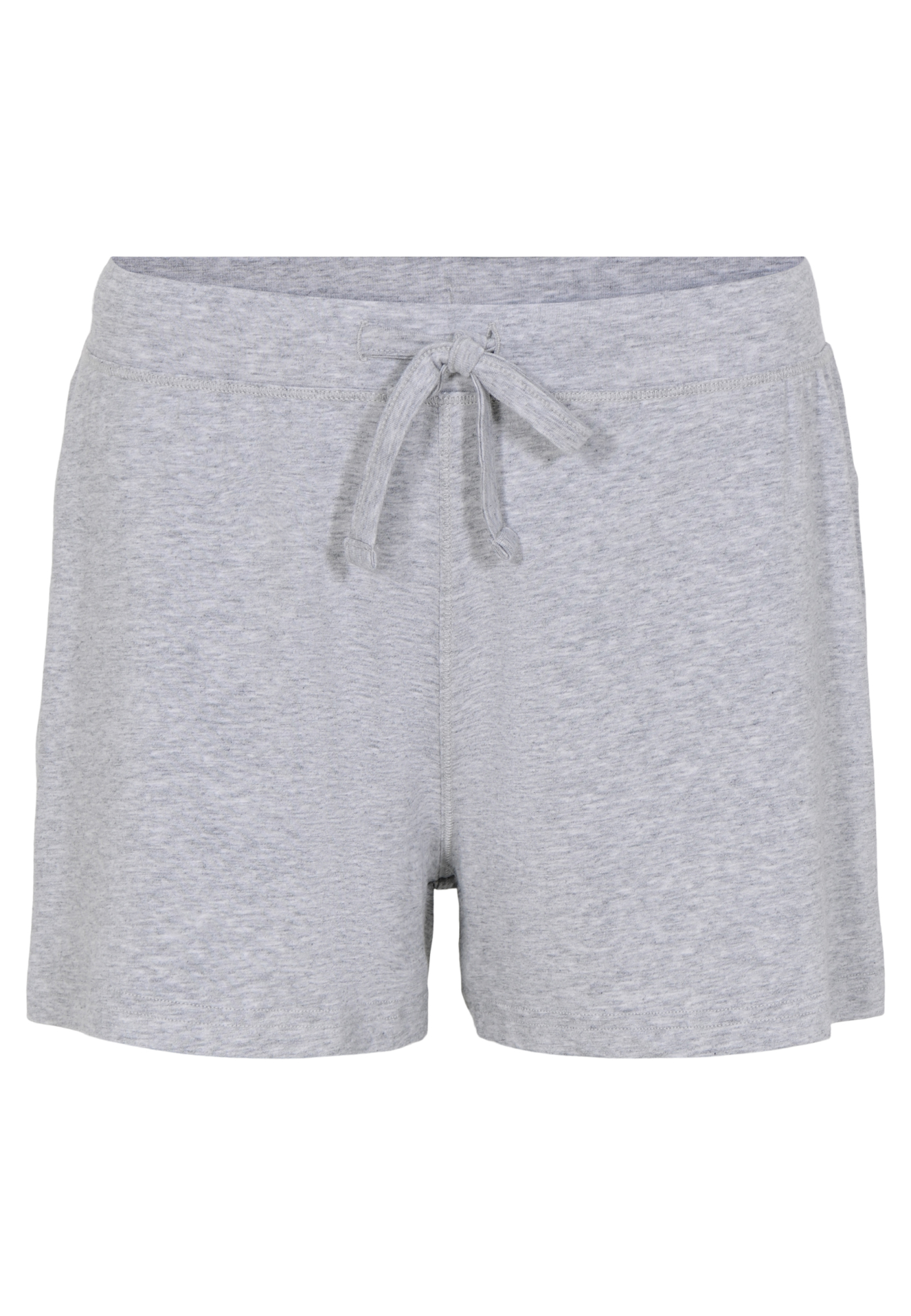 Shorts, Bambusviskose, Grå