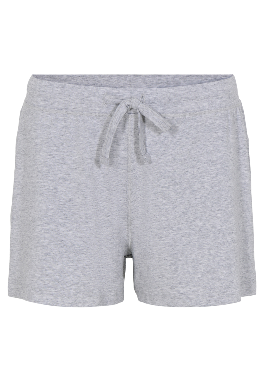 Shorts, Bambusviskose, Grå