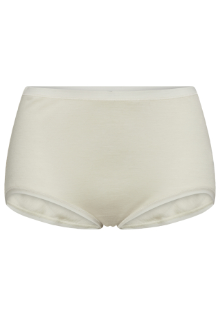 Maxi, 100% uld, Ivory
