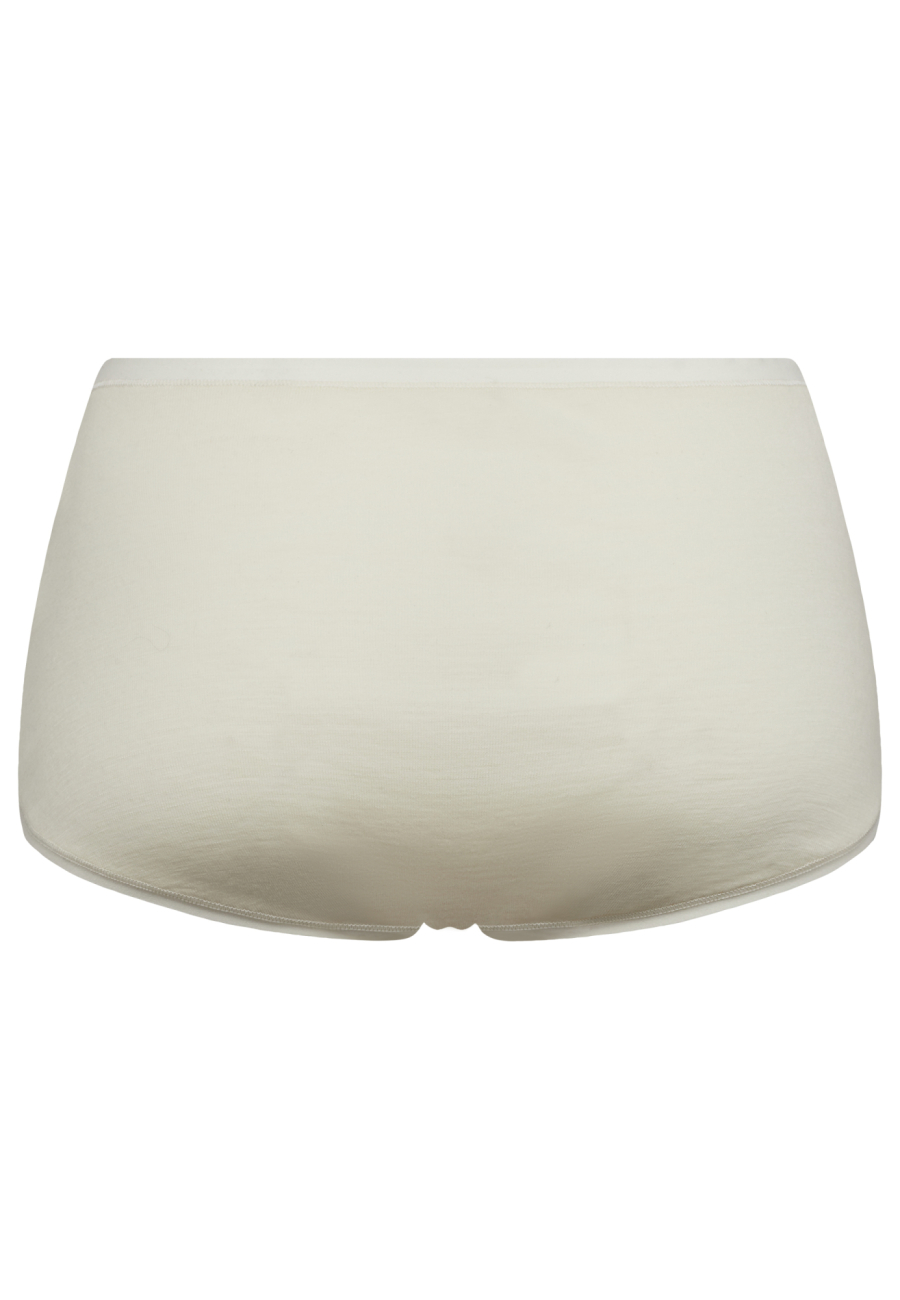 Maxi, 100% uld, Ivory