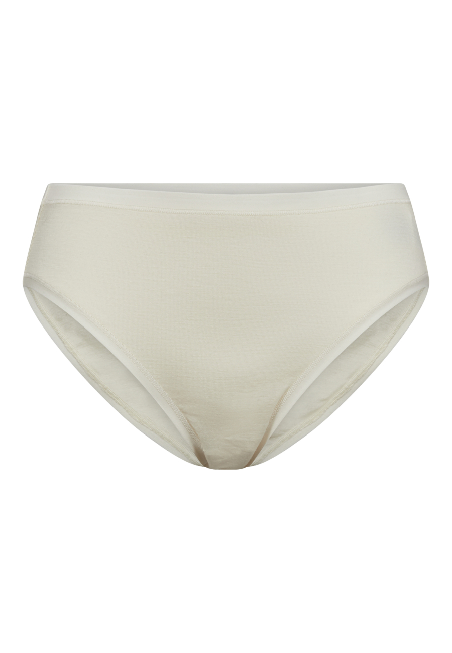 Tai, 100% uld, Ivory