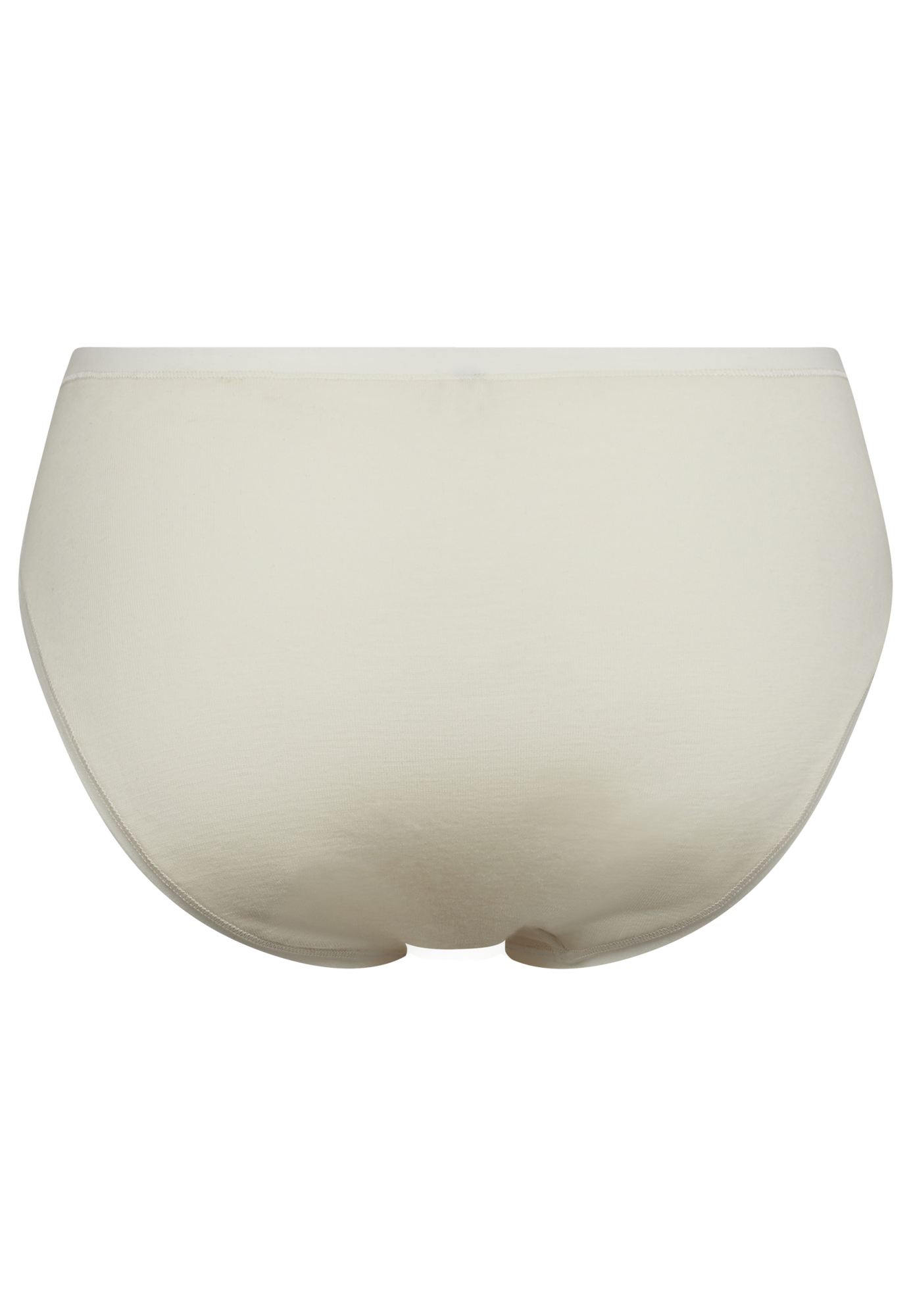 Tai, 100% uld, Ivory