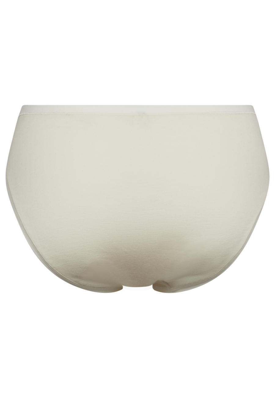 Tai, 100% uld, Ivory